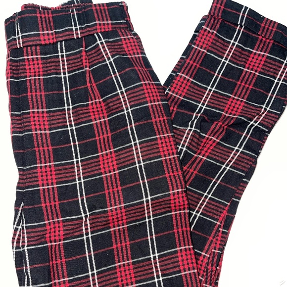 Forever 21 Pants - Plaid Pants
